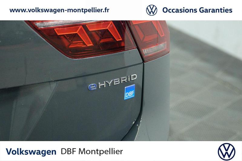 Volkswagen Tiguan 1.4 eHybrid 245ch Dsg6 Elegance