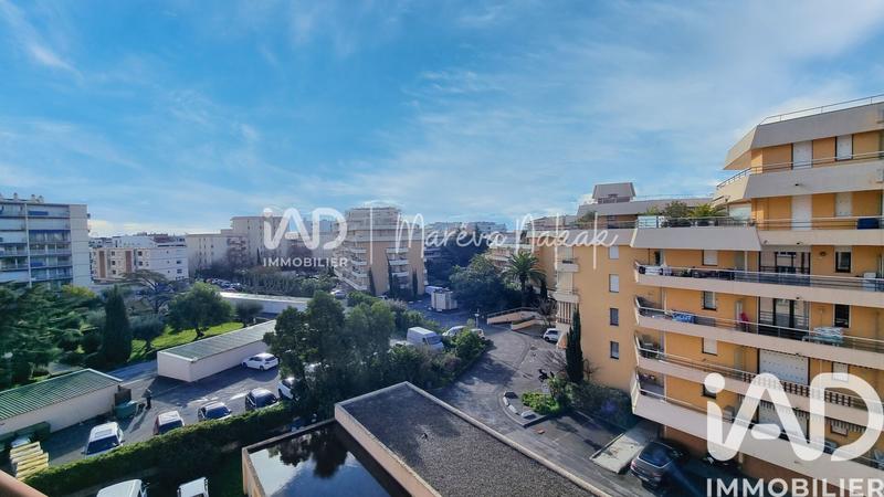 Appartement - 59 m² - 3 pièces