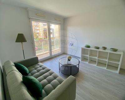 Appartement - 34 m² - 2 pièces