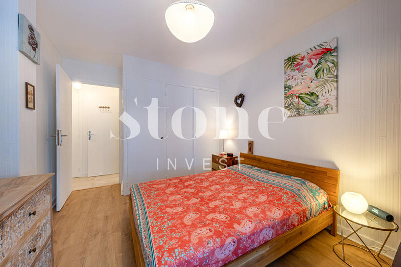 Appartement - 51 m² - 2 pièces