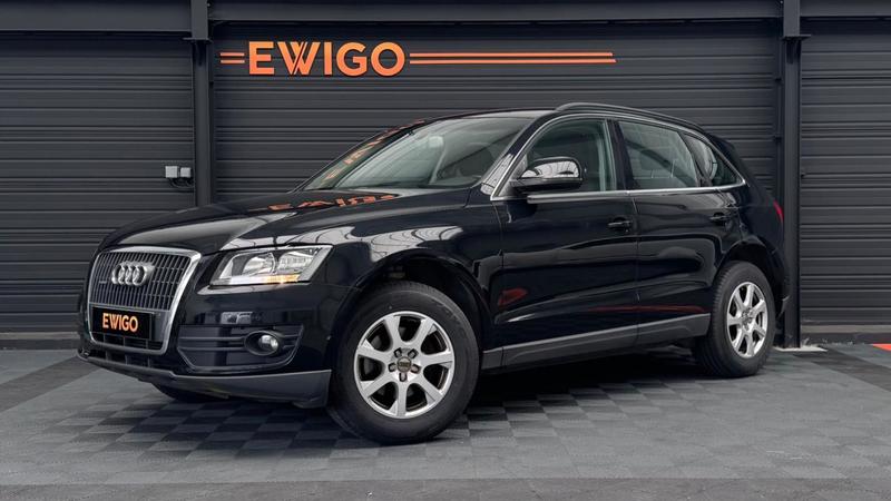 Audi Q5 2.0 Tdi 143 Ambiente Quattro