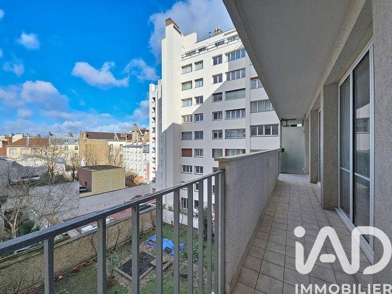 Appartement - 76 m² - 4 pièces