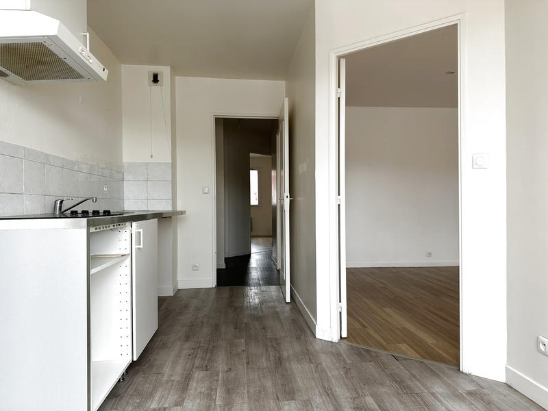 Appartement - 63 m² - 3 pièces