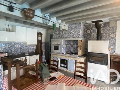 Maison - 125 m² - 4 pièces