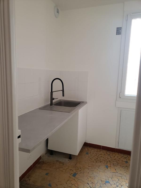 Appartement - 40 m² - 2 pièces