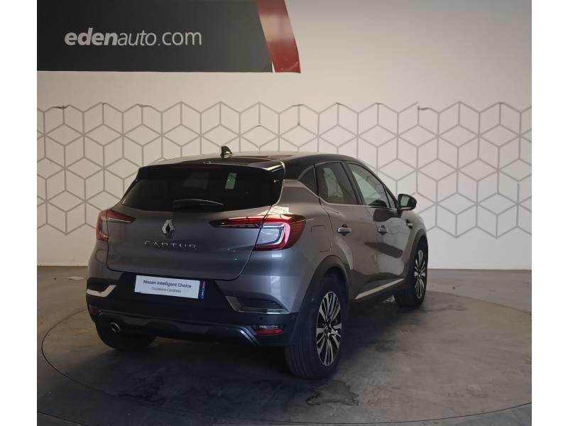 Renault Captur TCe 130 Edc Fap Initiale Paris
