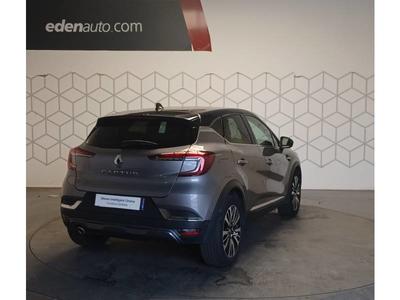 Renault Captur TCe 130 Edc Fap Initiale Paris