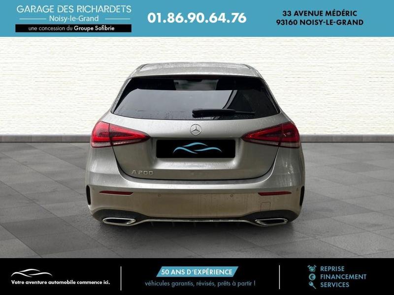 Mercedes Classe a 200 7g-Dct Amg Line