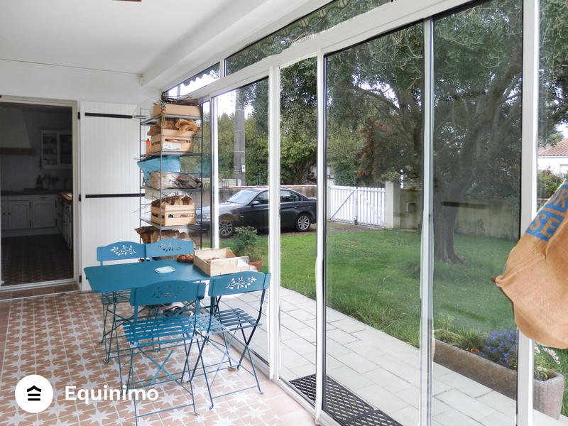 Maison - 124 m² - 5 pièces