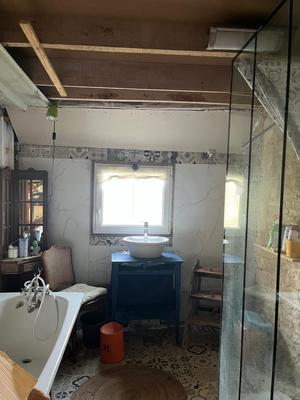 Maison ancienne - 78 m² - 4 pièces