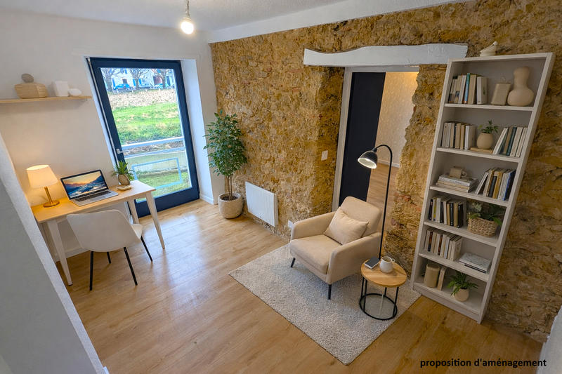 Appartement - 43 m² - 3 pièces