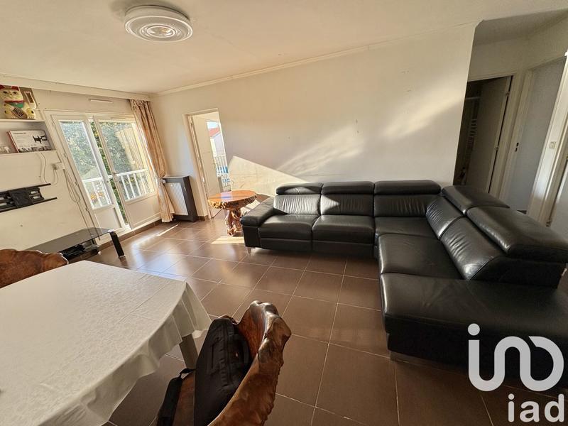 Appartement - 72 m² - 4 pièces