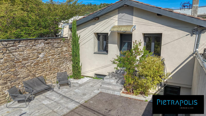 Maison - 72 m² - 3 pièces