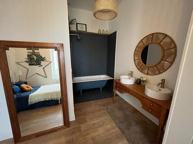 Maison - 98 m² - 4 pièces