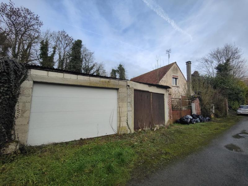 Maison - 91 m² - 5 pièces