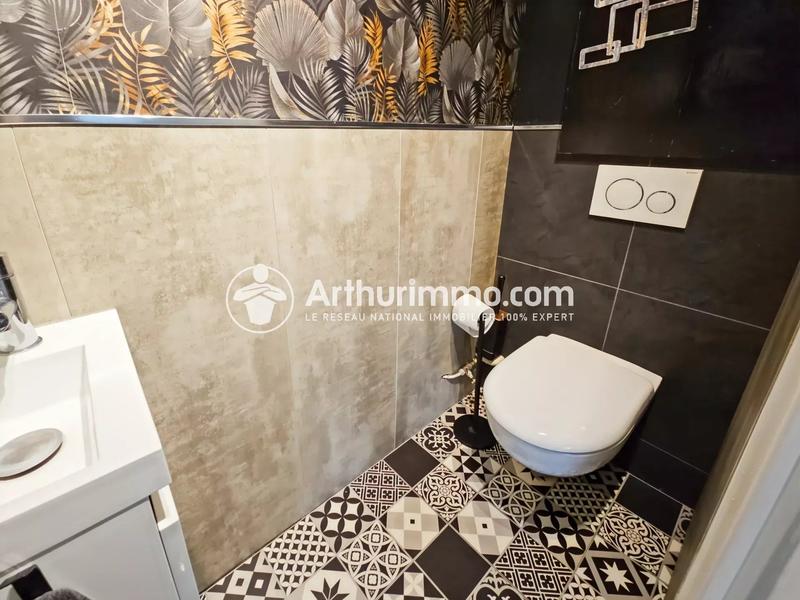 Maison - 108 m² - 6 pièces