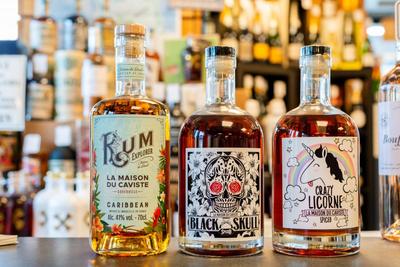 La Maison du Caviste