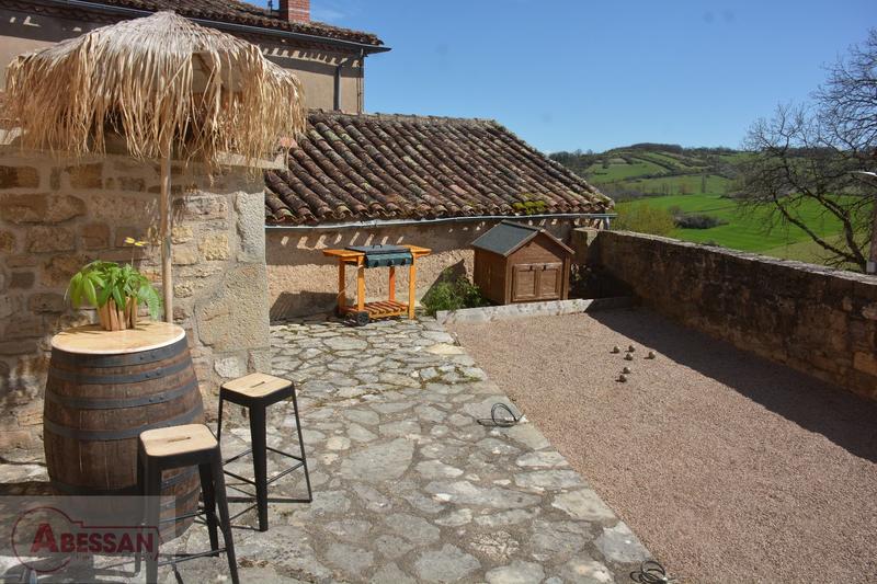 Maison de village - 175 m² - 7 pièces