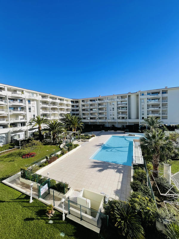 Appartement - 44 m² - 3 pièces