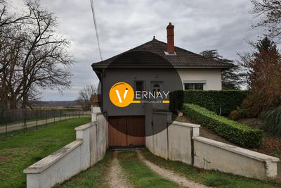 Maison - 115 m² - 4 pièces