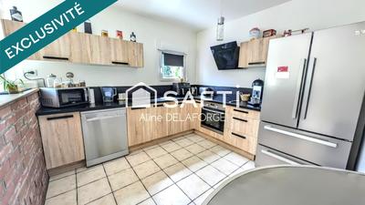 Maison - 100 m² - 4 pièces