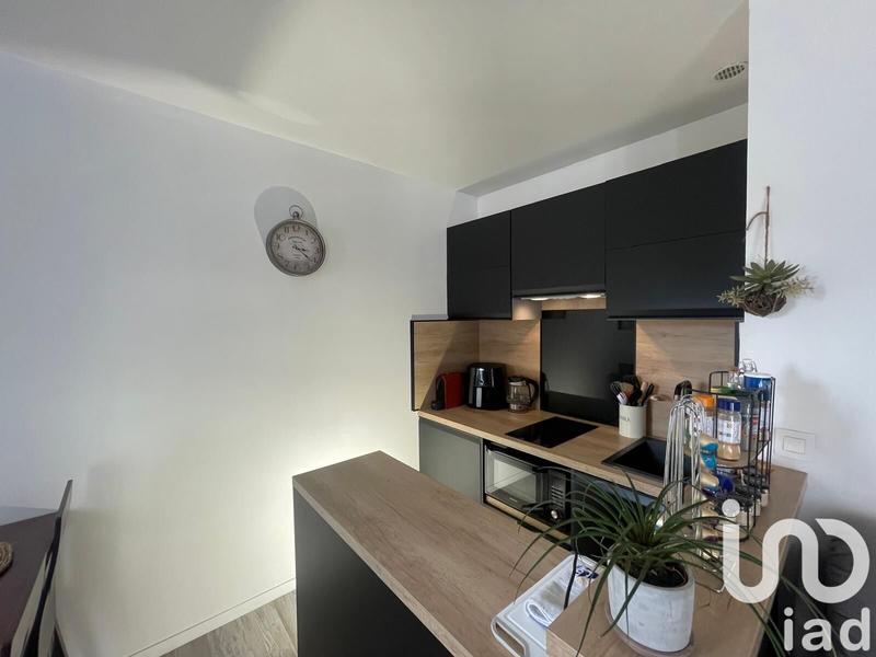 Appartement - 36 m² - 2 pièces