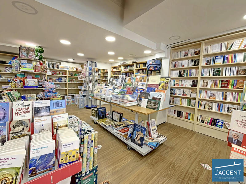 Fonds de commerce - 77 m²