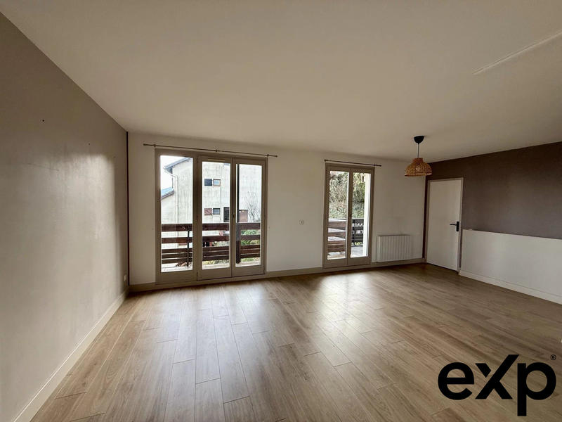 Appartement - 120 m² - 5 pièces