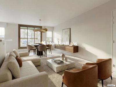 Appartement - 77 m² - 4 pièces