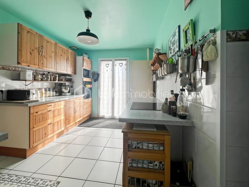 Pavillon - 115 m² - 6 pièces