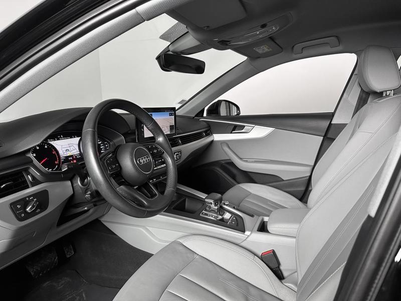 Audi A4 Avant 35 Tdi 163ch s-Tronic Mhev Virtual Cockpit Cuir Chauff Gps Regul Side Assist 163 Ch