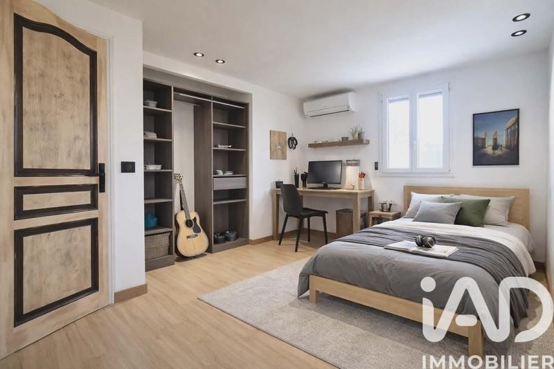 Maison - 156 m² - 5 pièces