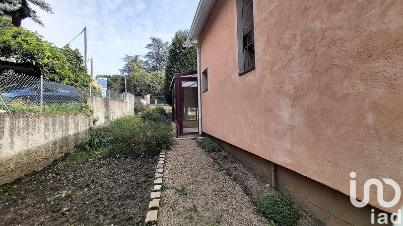 Maison - 89 m² - 4 pièces