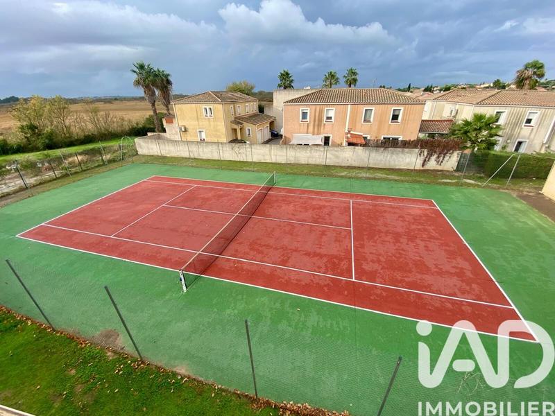 Appartement - 28 m² - 2 pièces