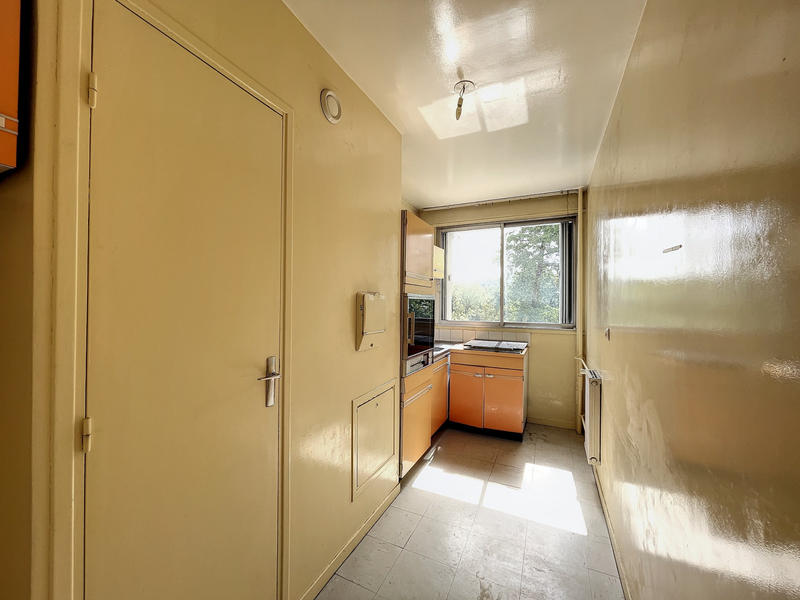 Appartement - 76 m² - 4 pièces