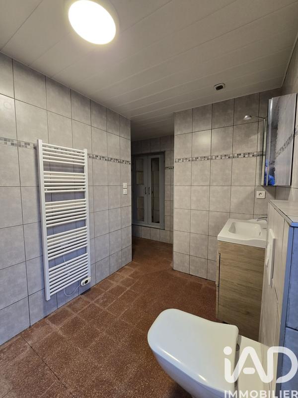 Maison de village - 108 m² - 5 pièces