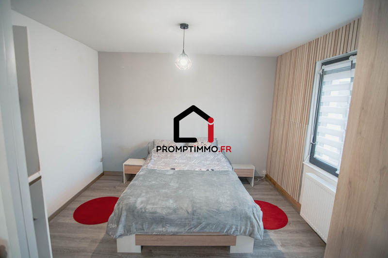 Maison - 77 m² - 5 pièces