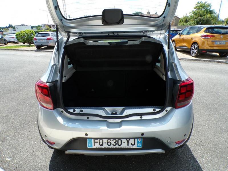 Dacia Sandero Stepway TCe 90 Cv