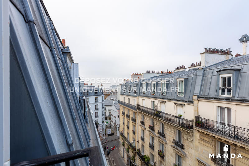 Appartement - 16 m² - 1 pièce