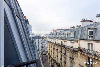 Appartement - 16 m² - 1 pièce