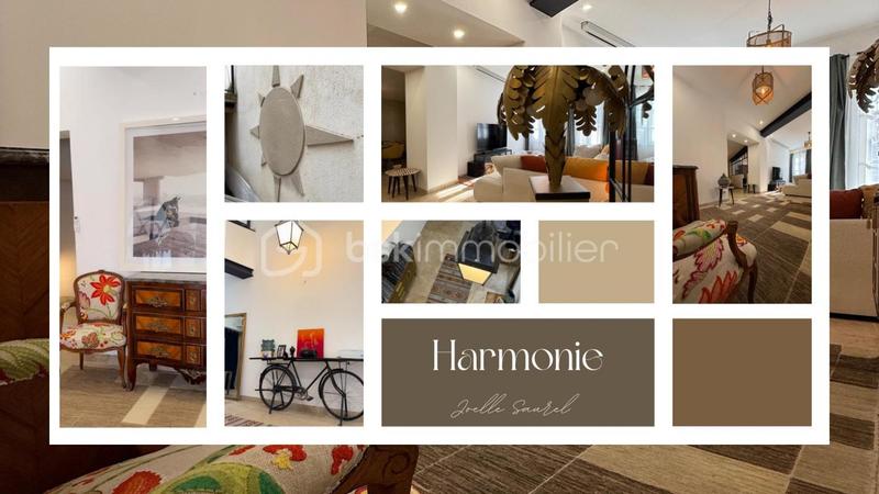 Appartement - 255 m² - 7 pièces