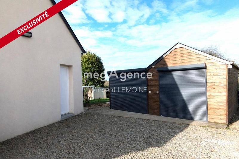 Maison - 127 m² - 6 pièces