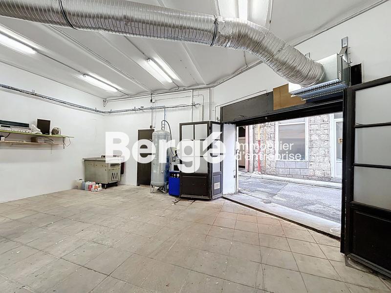 Local d'activités - 85 m² - 1 pièce