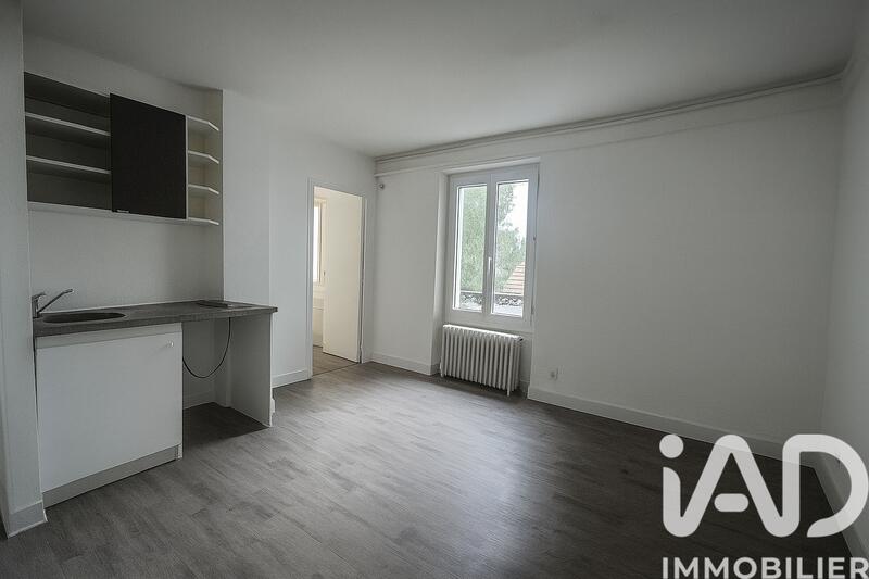 Appartement - 18 m² - 1 pièce
