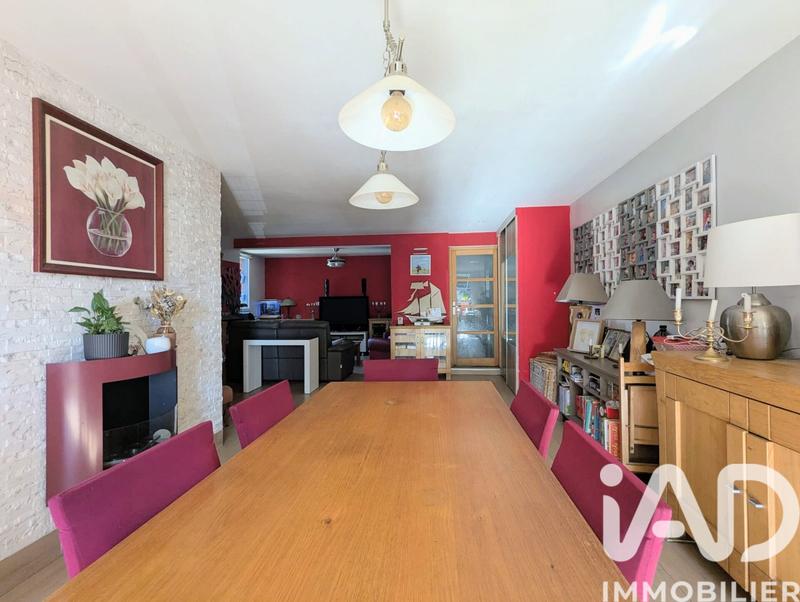 Appartement - 116 m² - 5 pièces