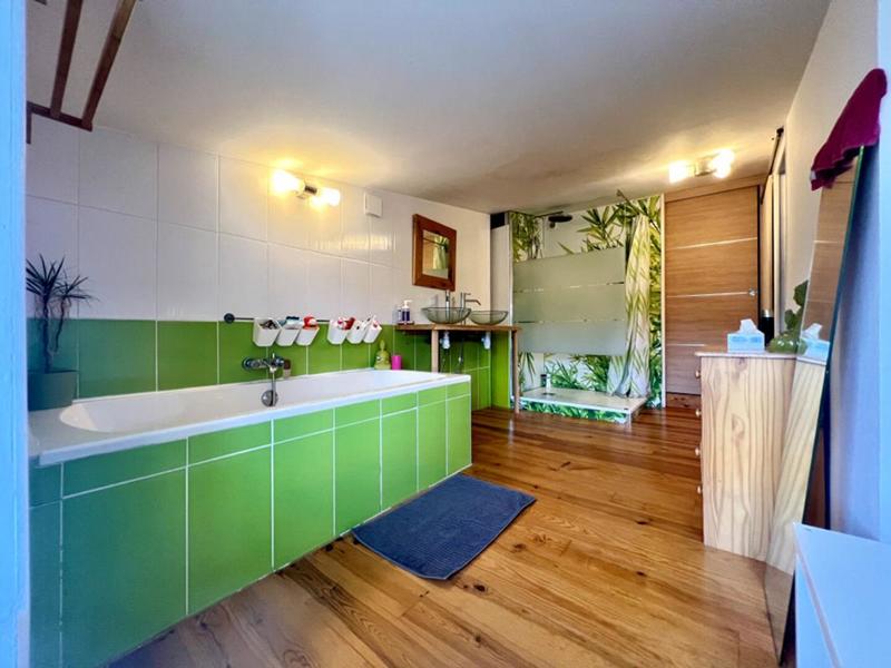 Maison - 124 m² - 5 pièces