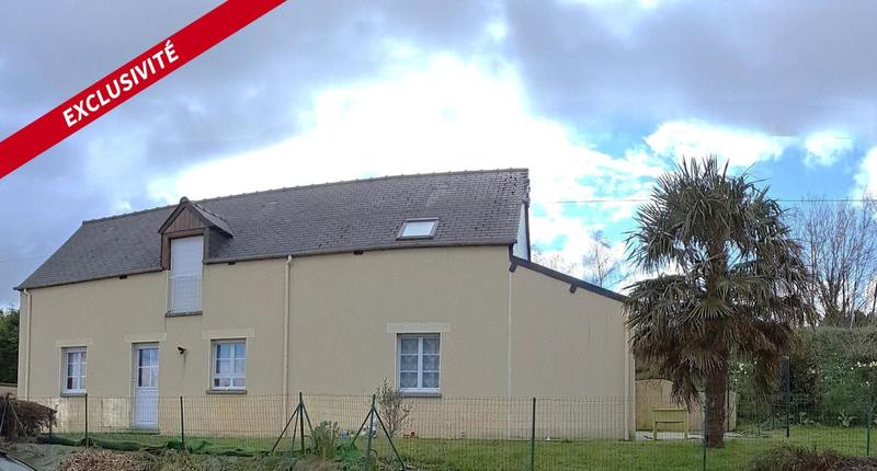 Maison - 133 m² - 5 pièces