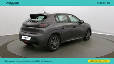 Peugeot 208 1.2 PureTech 100ch s&amp;S Active Business Eat8