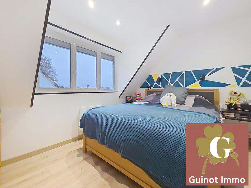 Maison - 100 m² - 4 pièces