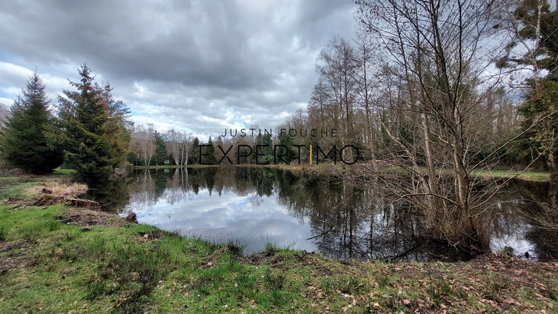 Terrain de loisirs - 20 947 m²